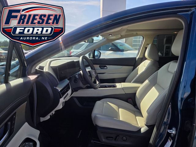 Used 2026 Nissan Murano SL AWD/4WD image 11