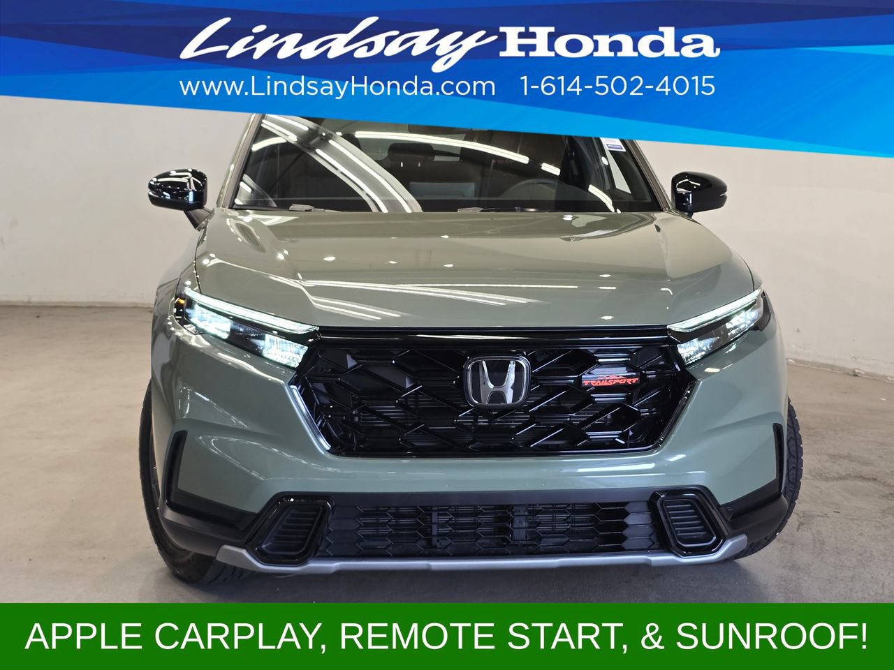 Used 2026 Honda CR-V TrailSport image 2
