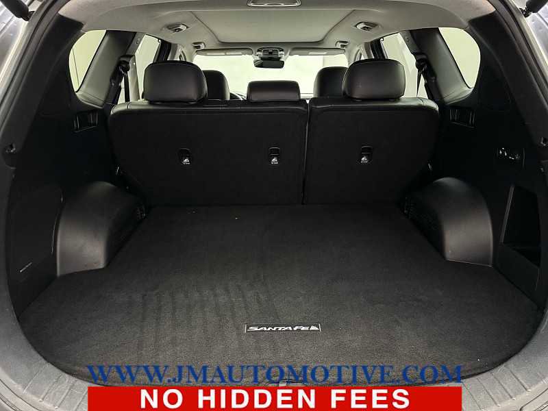 Used 2022 Hyundai Santa Fe Limited AWD/4WD image 17