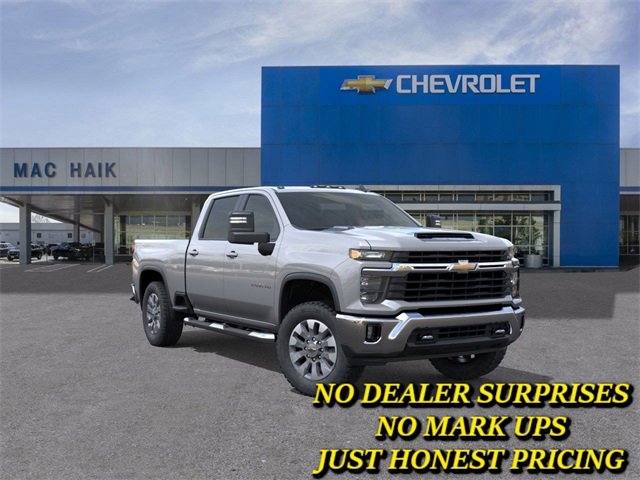 New 2026 Chevrolet Silverado 2500 LT image 1