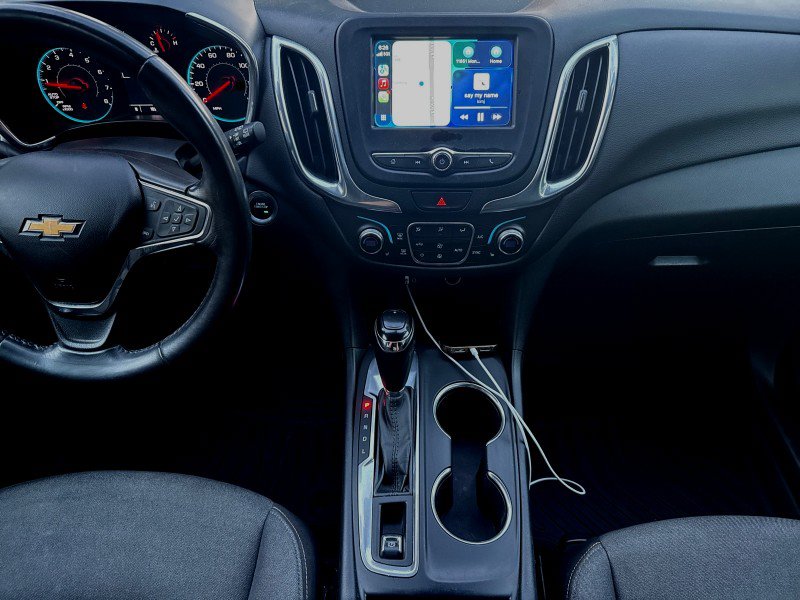 Used 2018 Chevrolet Equinox LT FWD image 19