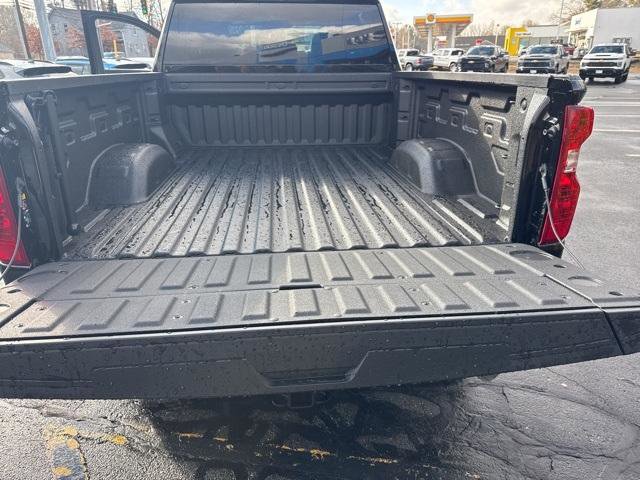 New 2025 Chevrolet Silverado 2500 Custom w/ Custom Value Package image 24