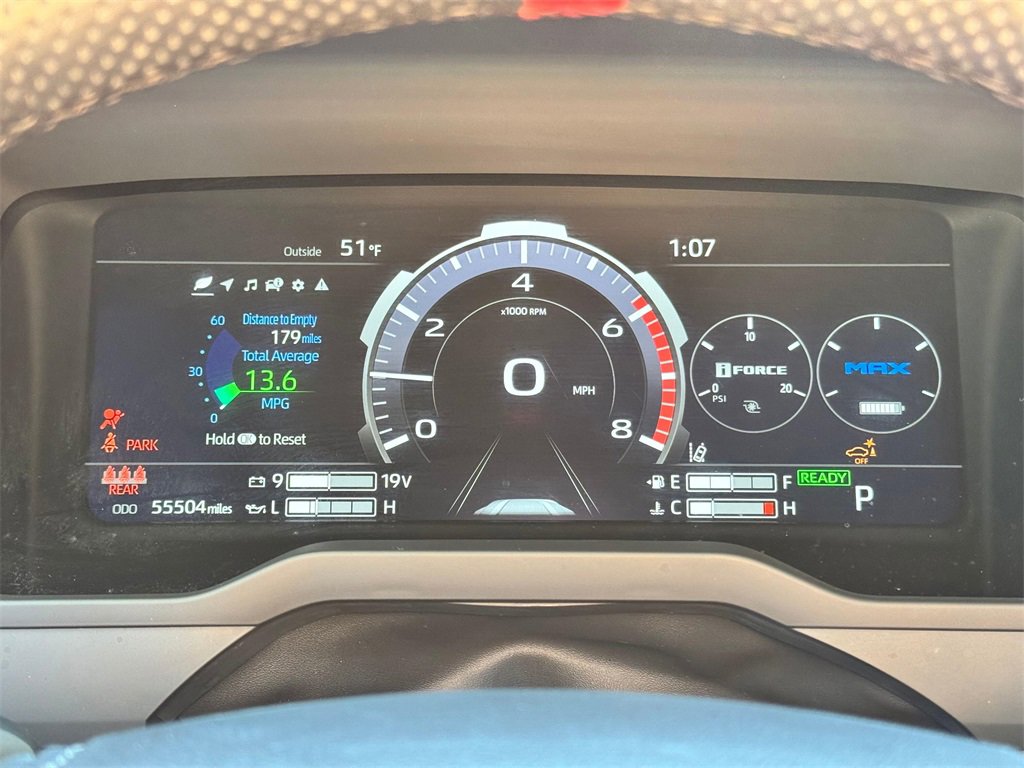 Used 2022 Toyota Tundra TRD Pro image 18