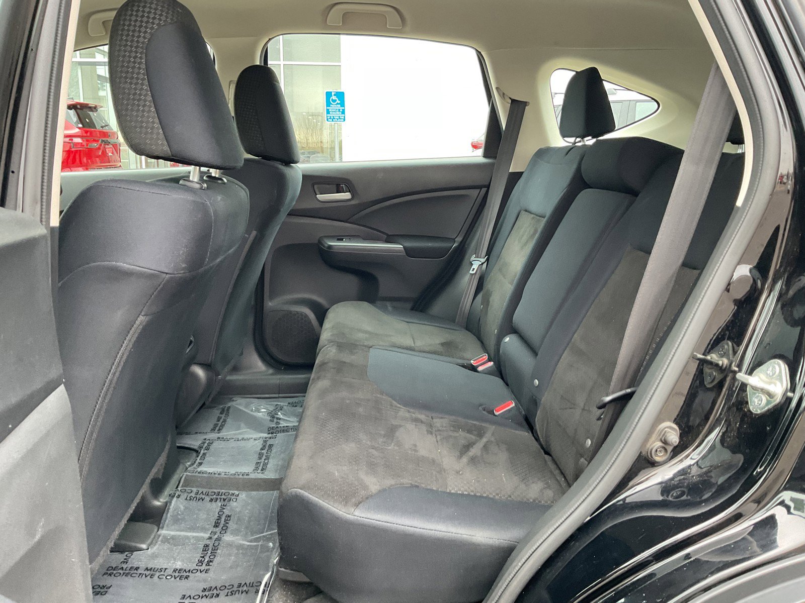 Used 2016 Honda CR-V LX image 20