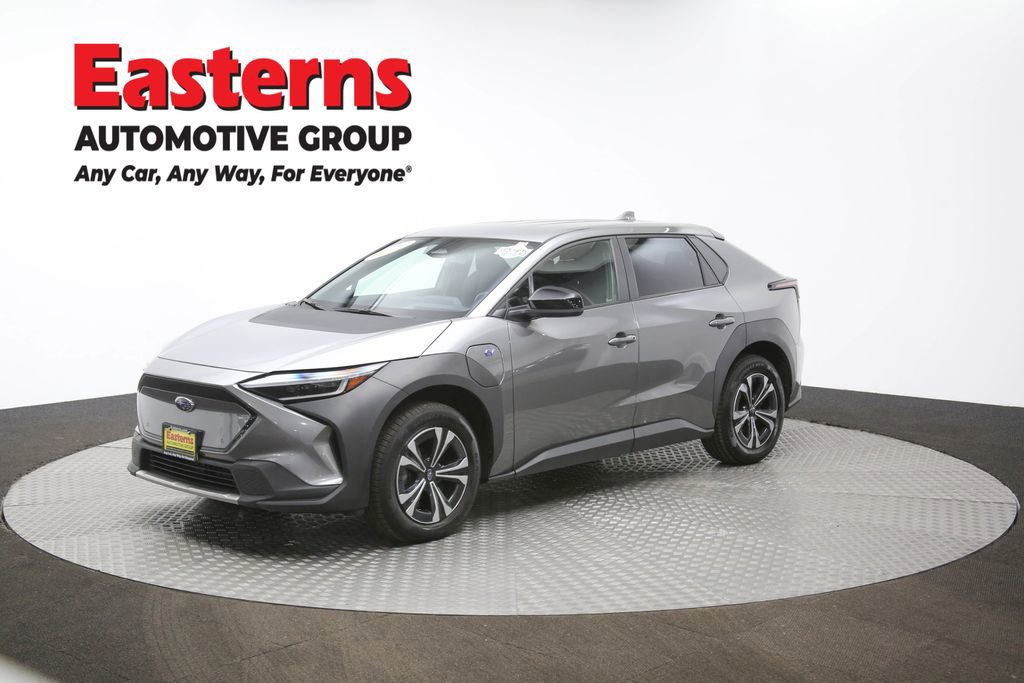 Used 2023 Subaru Solterra Premium image 54