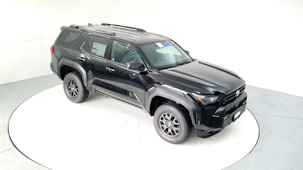 Certified 2025 Toyota 4Runner SR5 RWD image 16