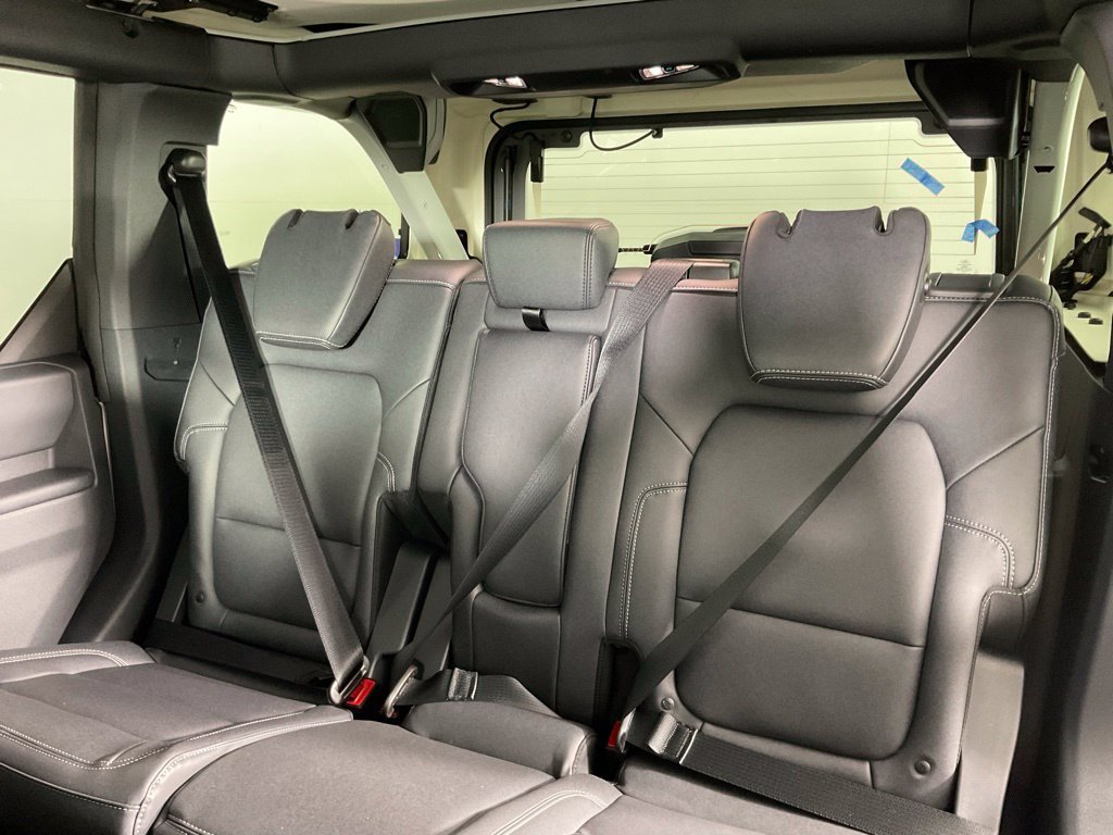 New 2026 Ford Bronco Big Bend AWD/4WD image 16