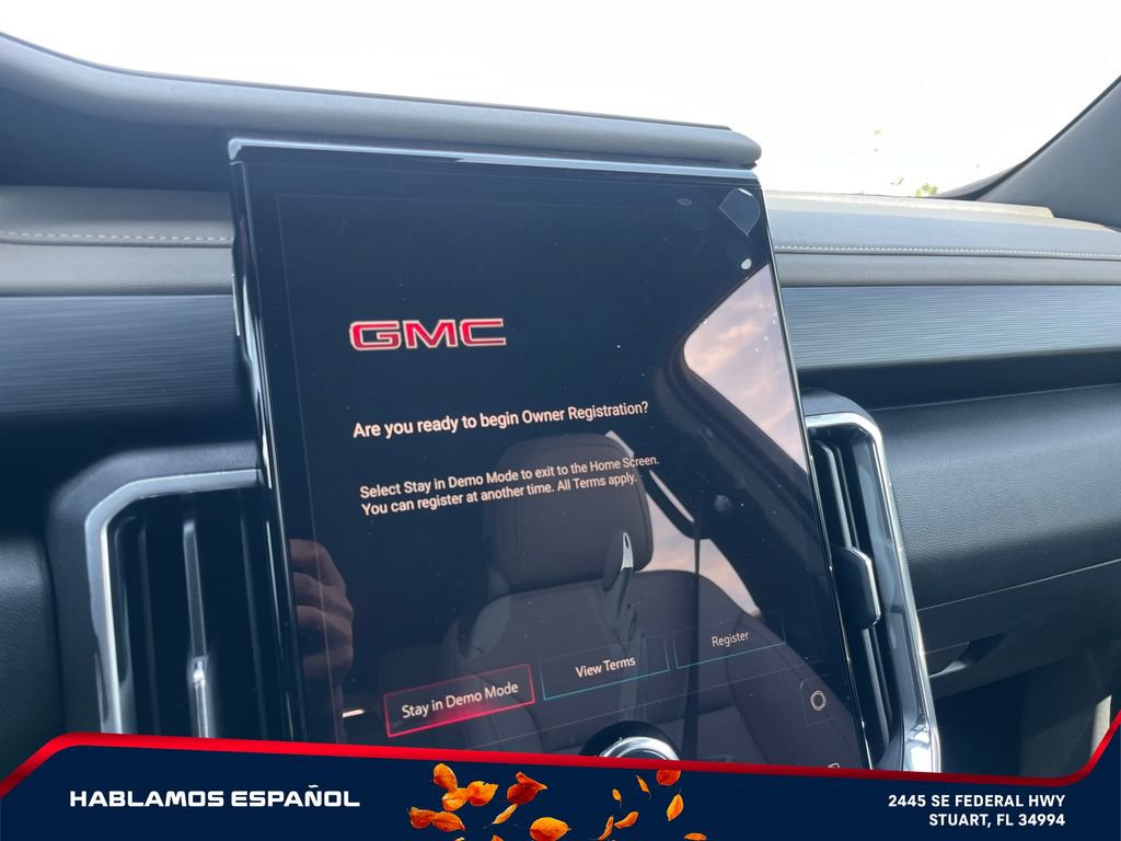 New 2026 GMC Acadia Elevation w/ Black Edition FWD image 31