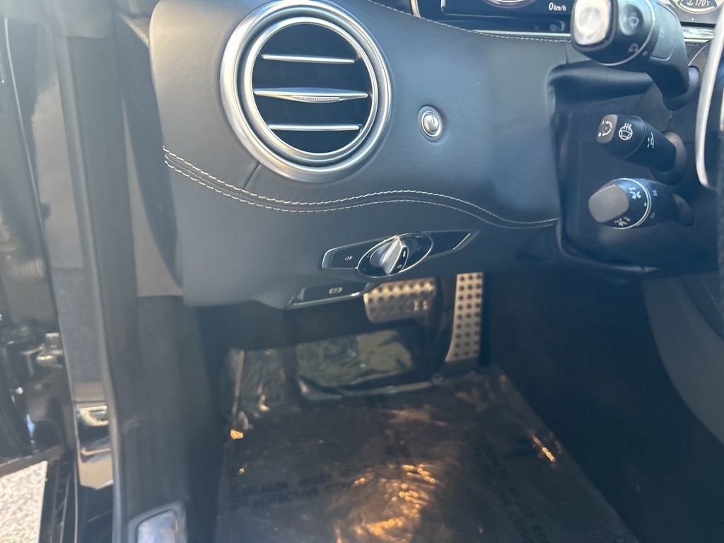 Used 2017 Mercedes-Benz S 63 AMG 4MATIC Coupe image 43