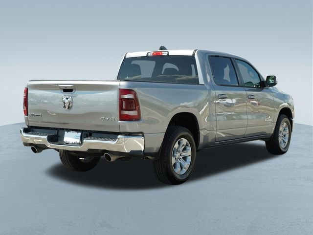 Used 2024 RAM 1500 Laramie AWD/4WD image 9