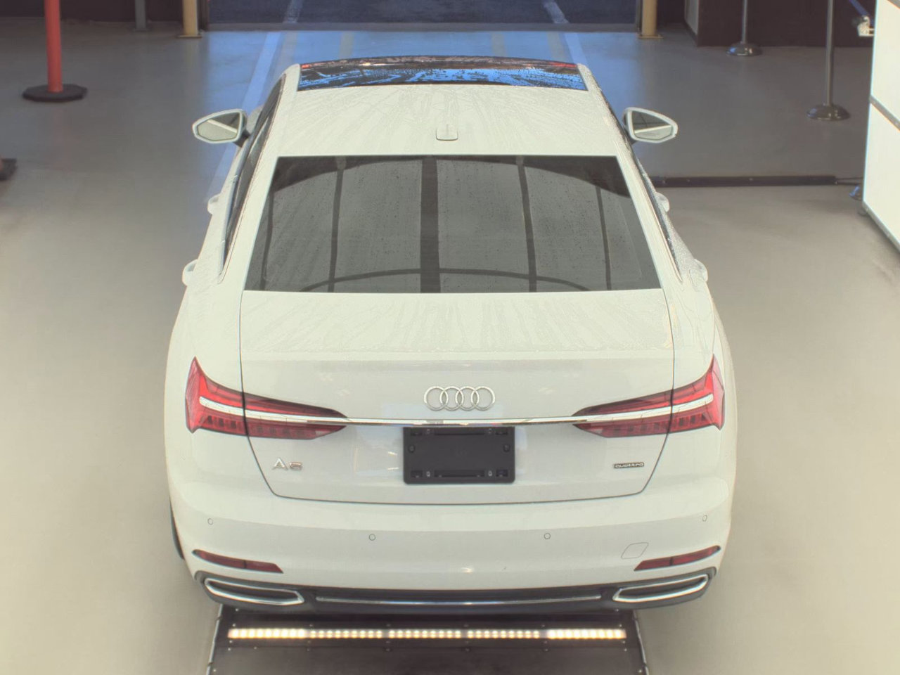 Used 2022 Audi A6 Premium Plus image 3