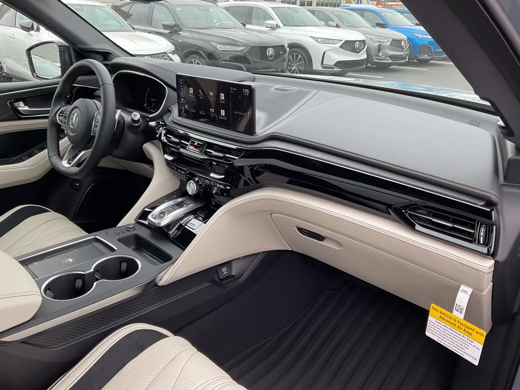 New 2026 Acura MDX Type S w/ Advance Package AWD/4WD image 17