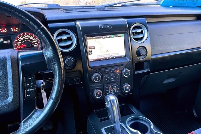 Used 2013 Ford F150 FX4 w/ Luxury Equipment Group AWD/4WD image 9