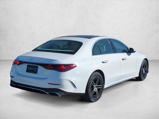 Used 2026 Mercedes-Benz E 350 Sedan image 2
