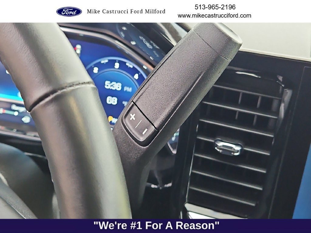 Used 2025 Chevrolet Silverado 2500 ZR2 w/ Technology Package AWD/4WD image 18