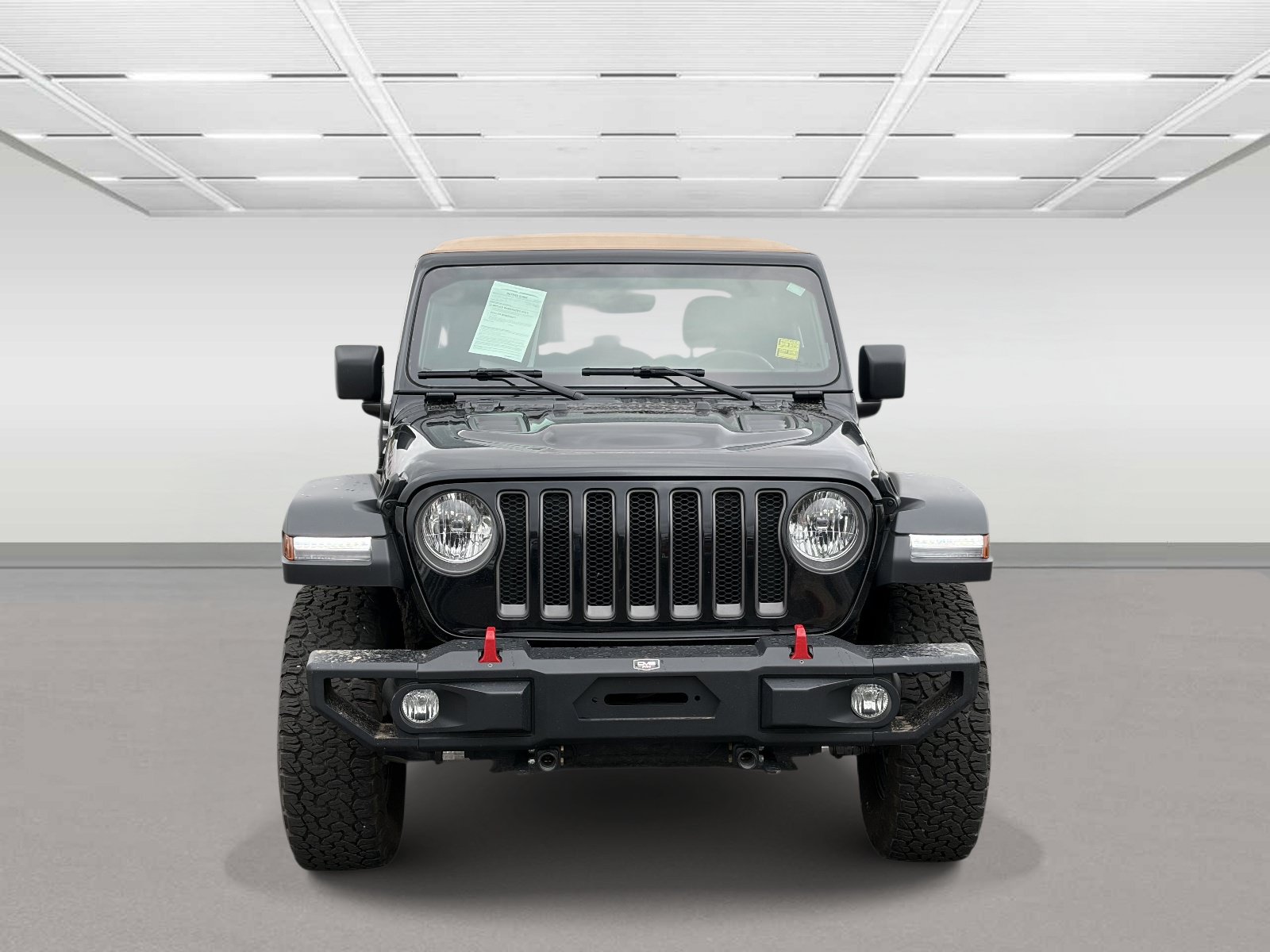 Used 2019 Jeep Wrangler Rubicon AWD/4WD image 8