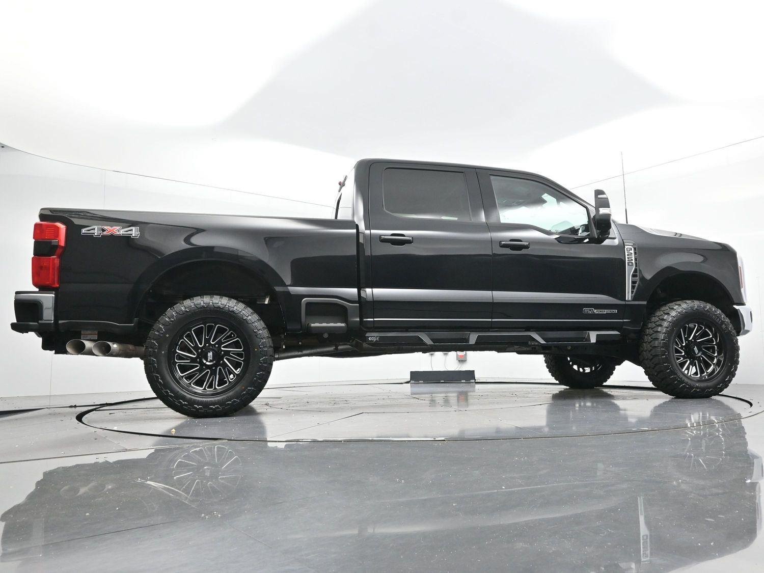 Used 2024 Ford F250 Lariat AWD/4WD image 53