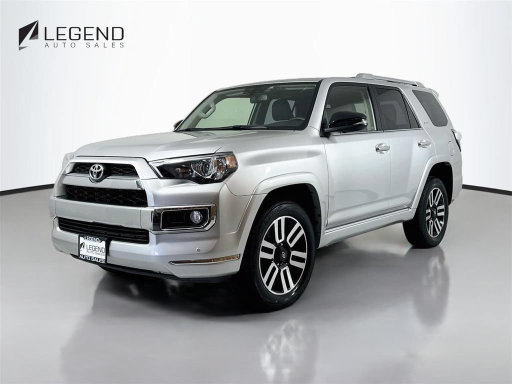 Used 2019 Toyota 4Runner Limited