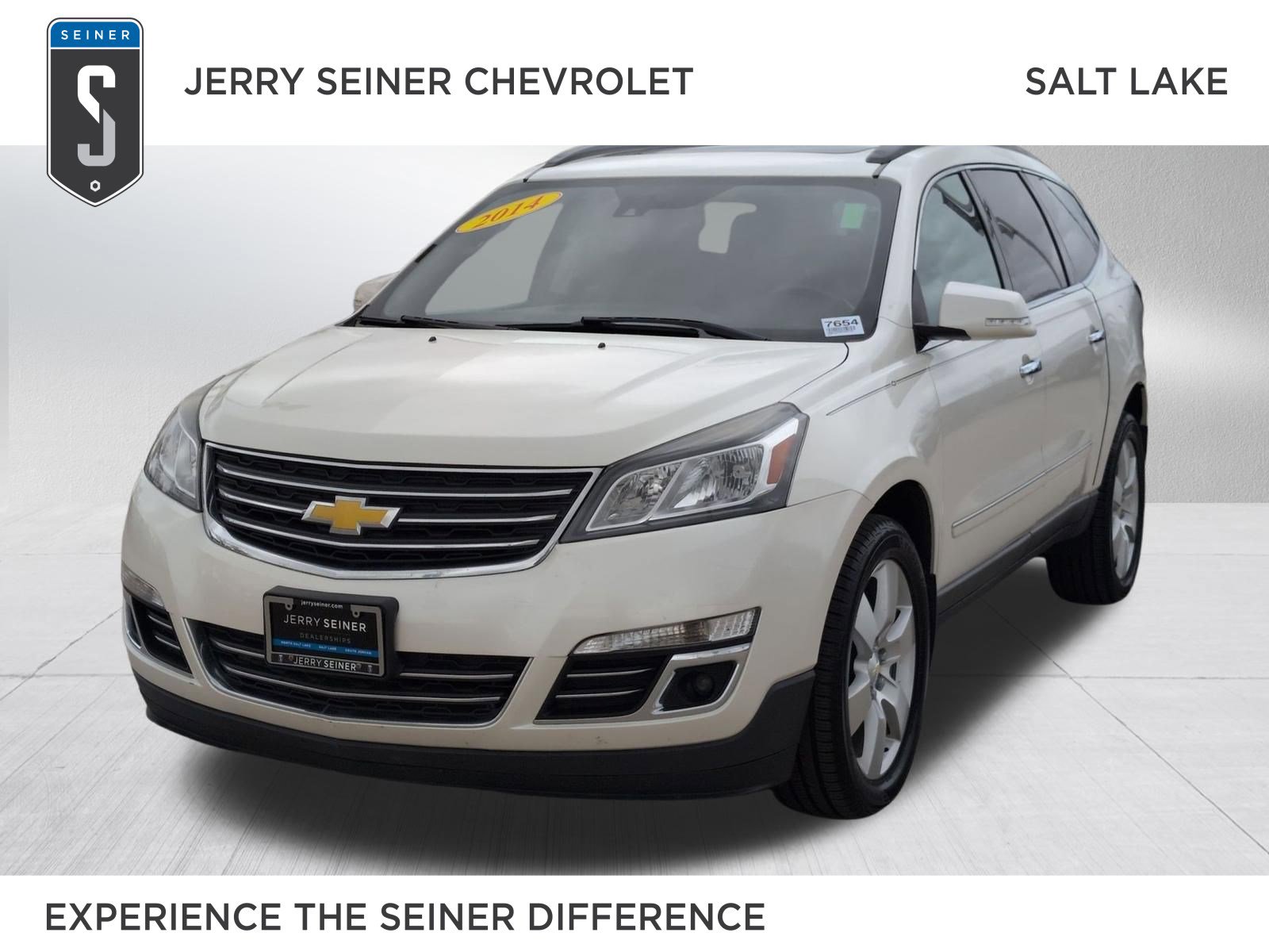 Used 2014 Chevrolet Traverse LTZ