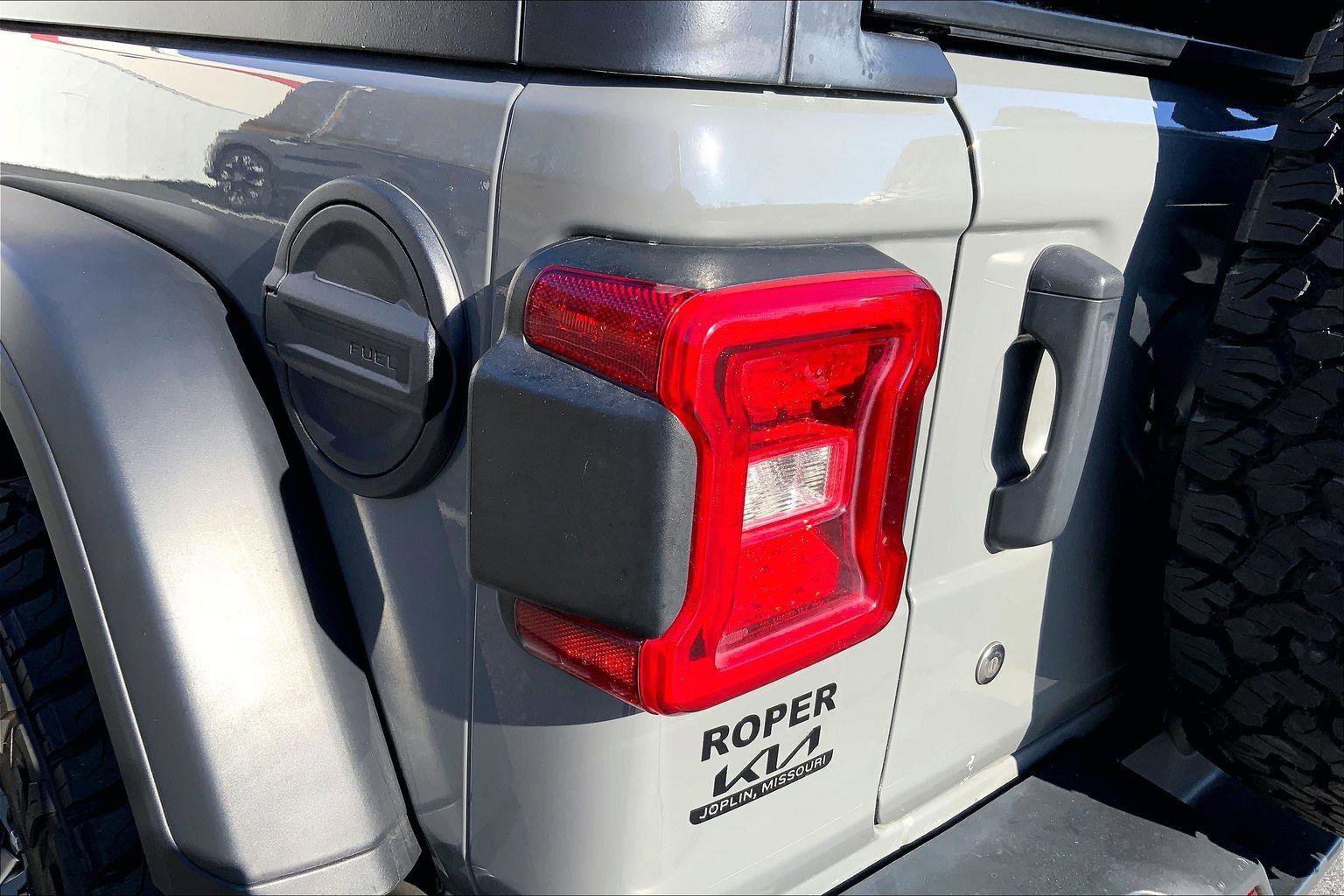 Used 2019 Jeep Wrangler Unlimited Rubicon image 26