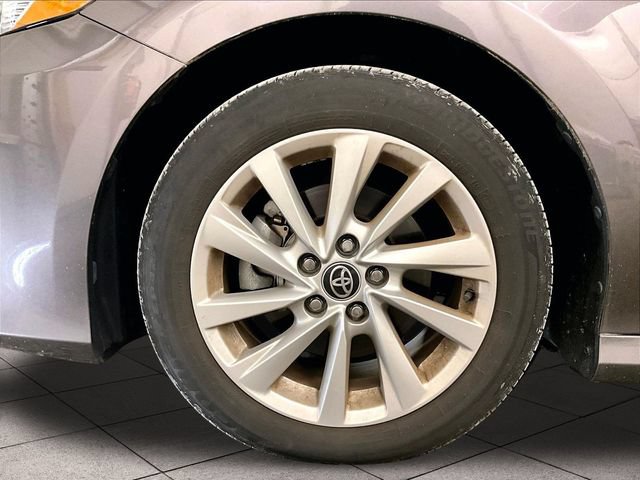 Used 2021 Toyota Camry LE FWD image 8