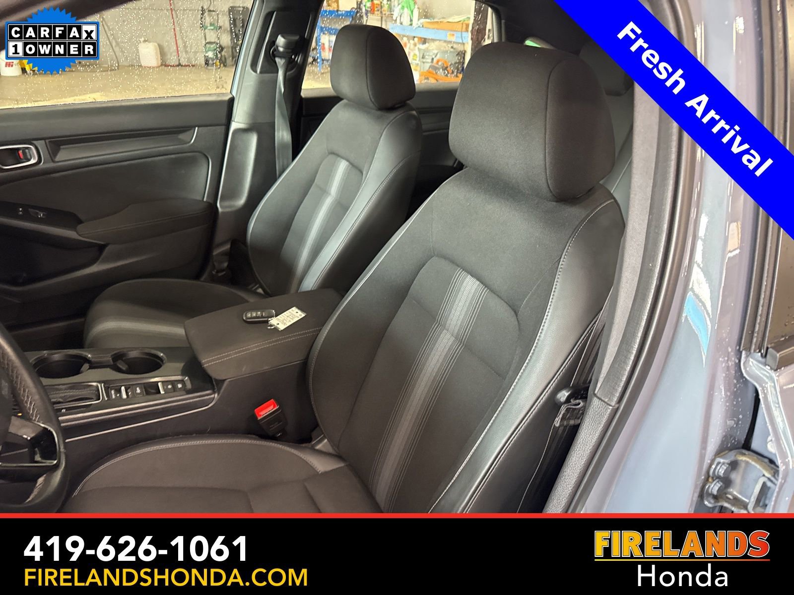 Certified 2023 Honda Civic Sport image 13