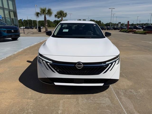 New 2026 Nissan Sentra SV image 9