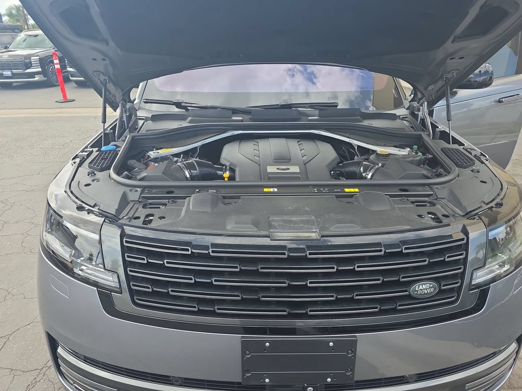 Used 2023 Land Rover Range Rover SE AWD/4WD image 20