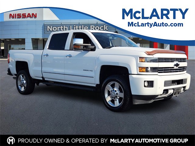 Used 2019 Chevrolet Silverado 2500 LT w/ Custom Sport Edition