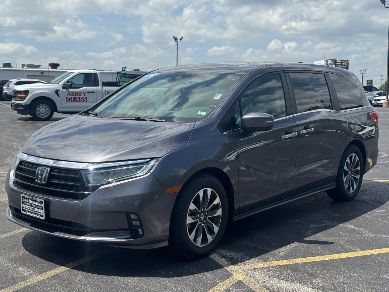 Certified 2024 Honda Odyssey EX-L image 7