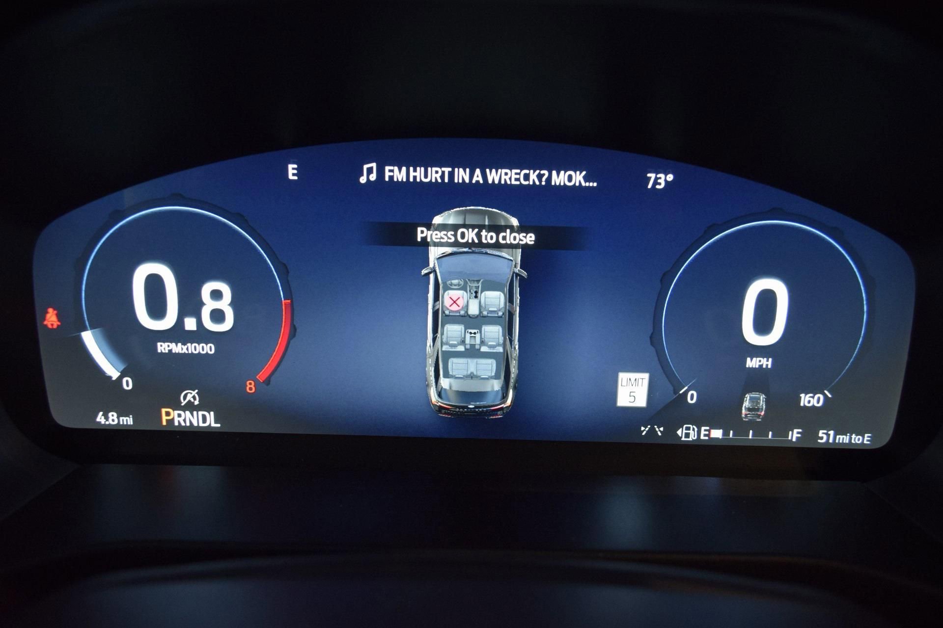 New 2026 Ford Explorer Active w/ Active Comfort Package image 12