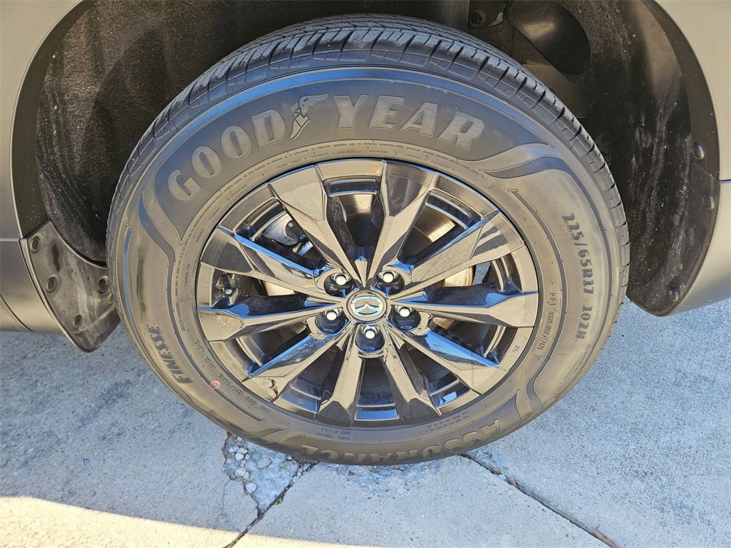 Used 2025 MAZDA CX-50 AWD 2.5 Hybrid w/ Premium Pkg image 25