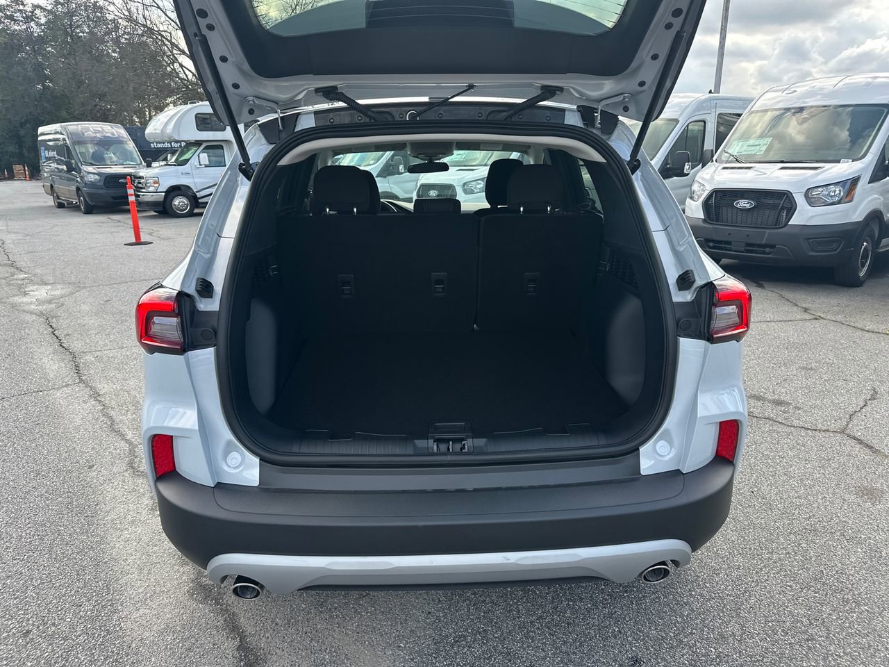 New 2026 Ford Escape Active FWD image 48