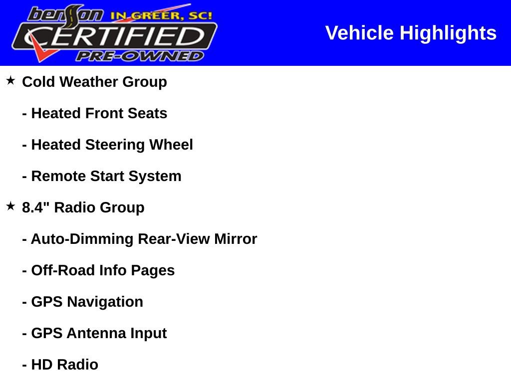 Certified 2023 Jeep Wrangler Unlimited w/ Sun & Screen Package AWD/4WD image 2