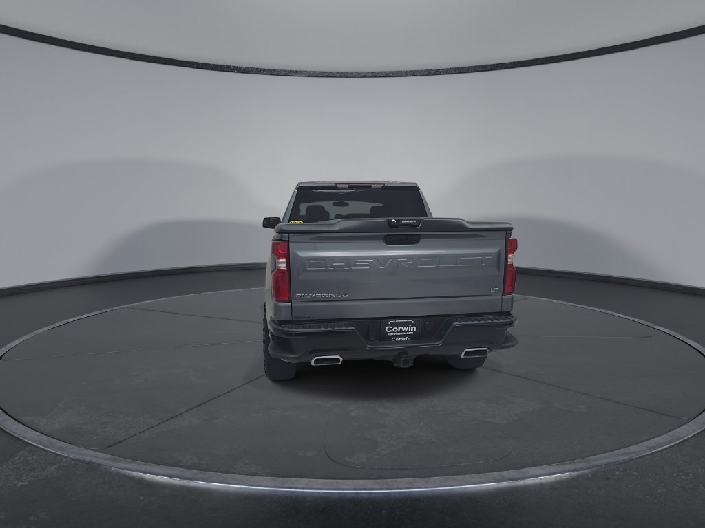 Used 2020 Chevrolet Silverado 1500 LT Trail Boss w/ Convenience Package AWD/4WD image 14