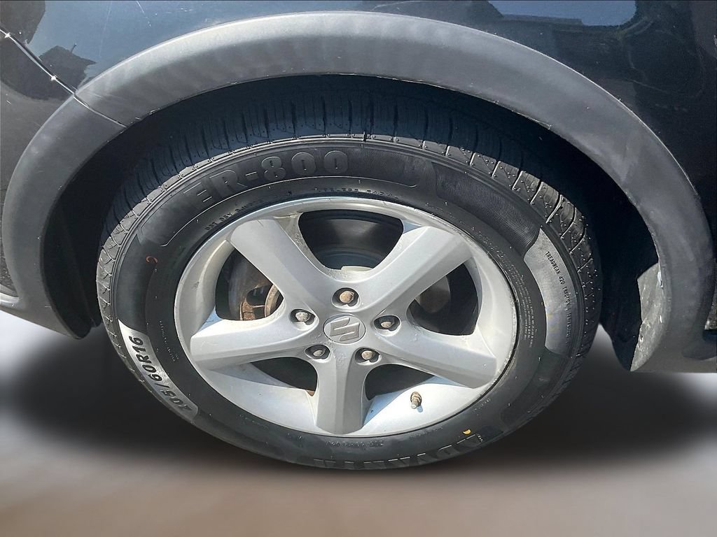 Used 2009 Suzuki SX4 AWD Hatchback image 30