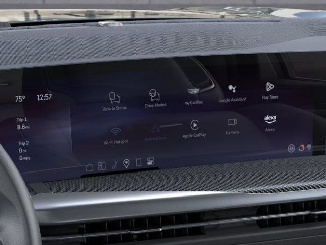 New 2026 Cadillac Escalade V image 44