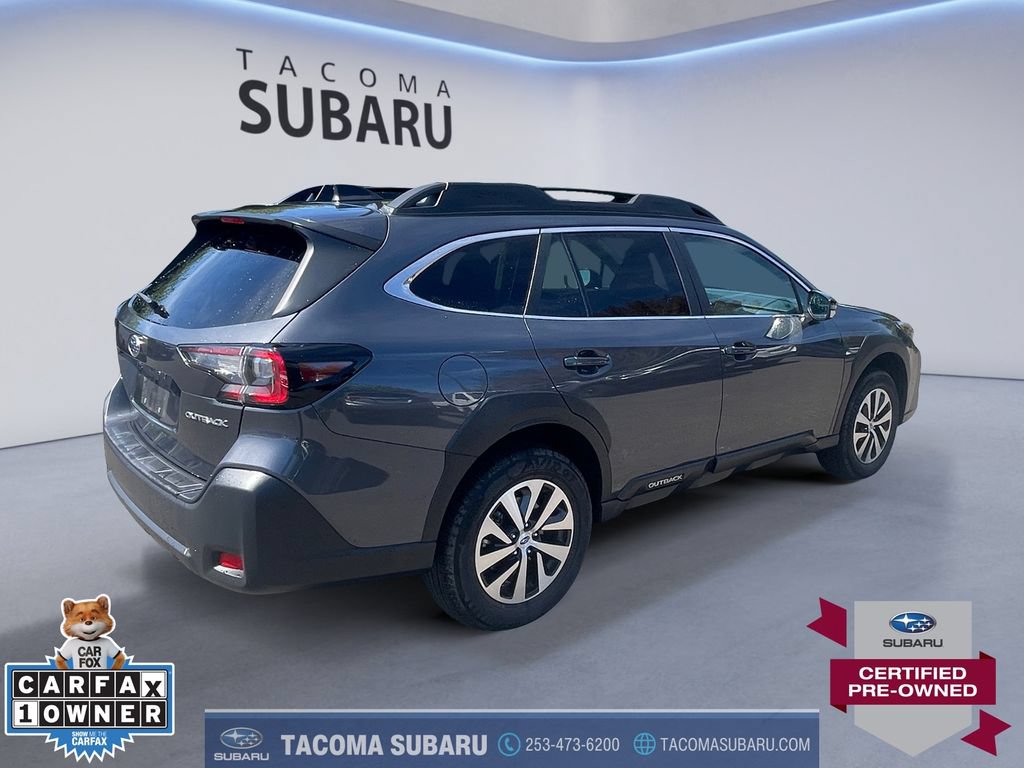 Certified 2025 Subaru Outback Premium AWD/4WD image 5
