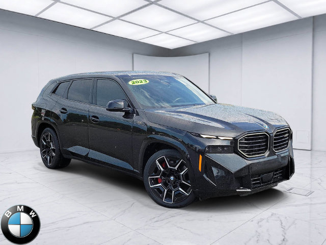 Used 2023 BMW XM