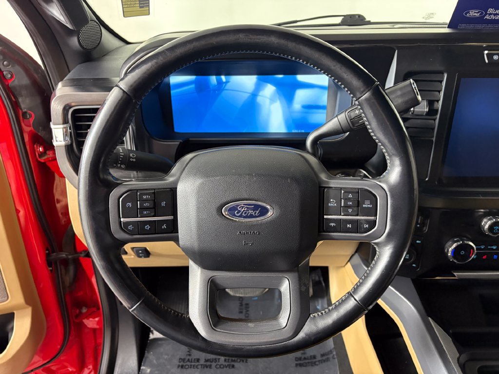 Certified 2024 Ford F250 Lariat w/ Sport Appearance Package AWD/4WD image 16