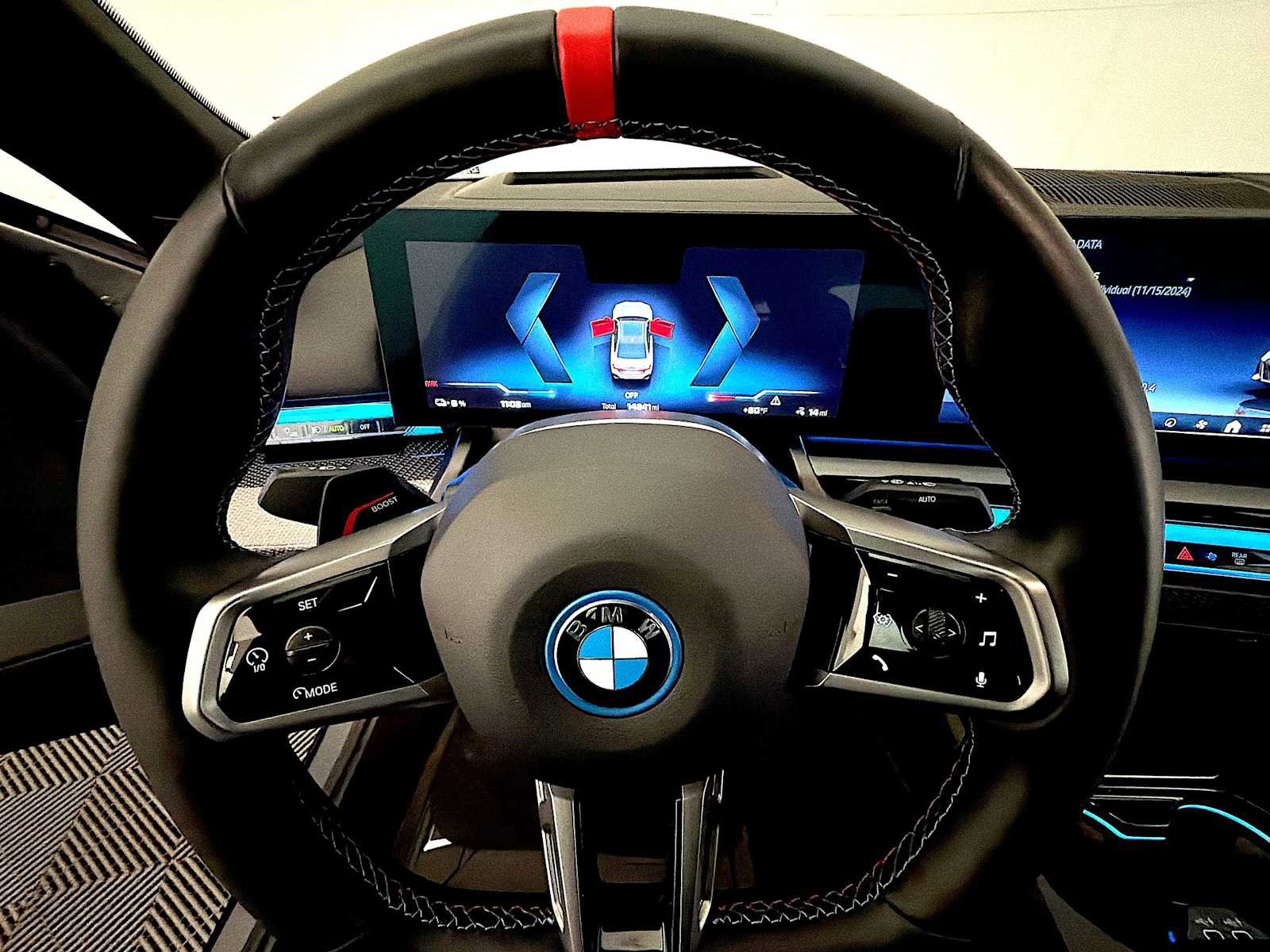 Used 2024 BMW i5 M60 w/ Premium Package image 13