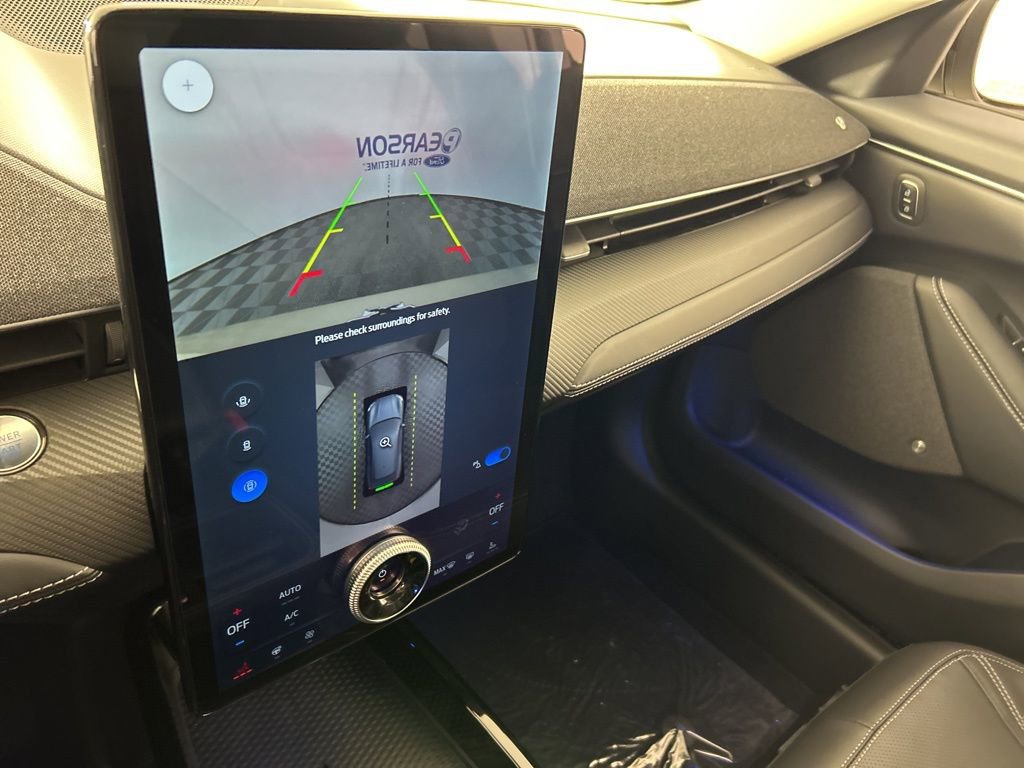 New 2026 Ford Mustang Mach-E Premium image 25