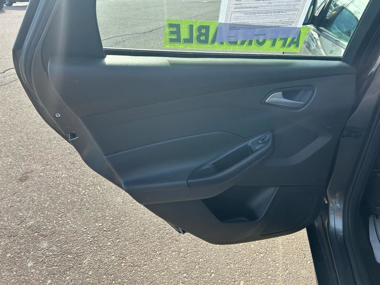 Used 2016 Ford Focus SE image 13