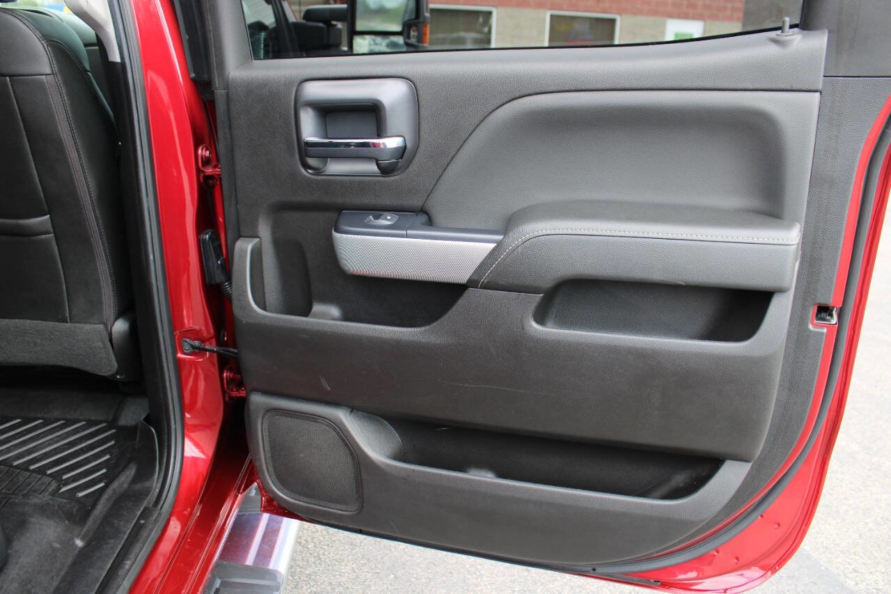 Used 2019 Chevrolet Silverado 2500 LTZ w/ Duramax Plus Package image 47
