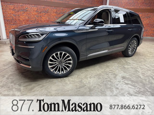 Used 2022 Lincoln Aviator Reserve w/ Elements Package Plus image 1