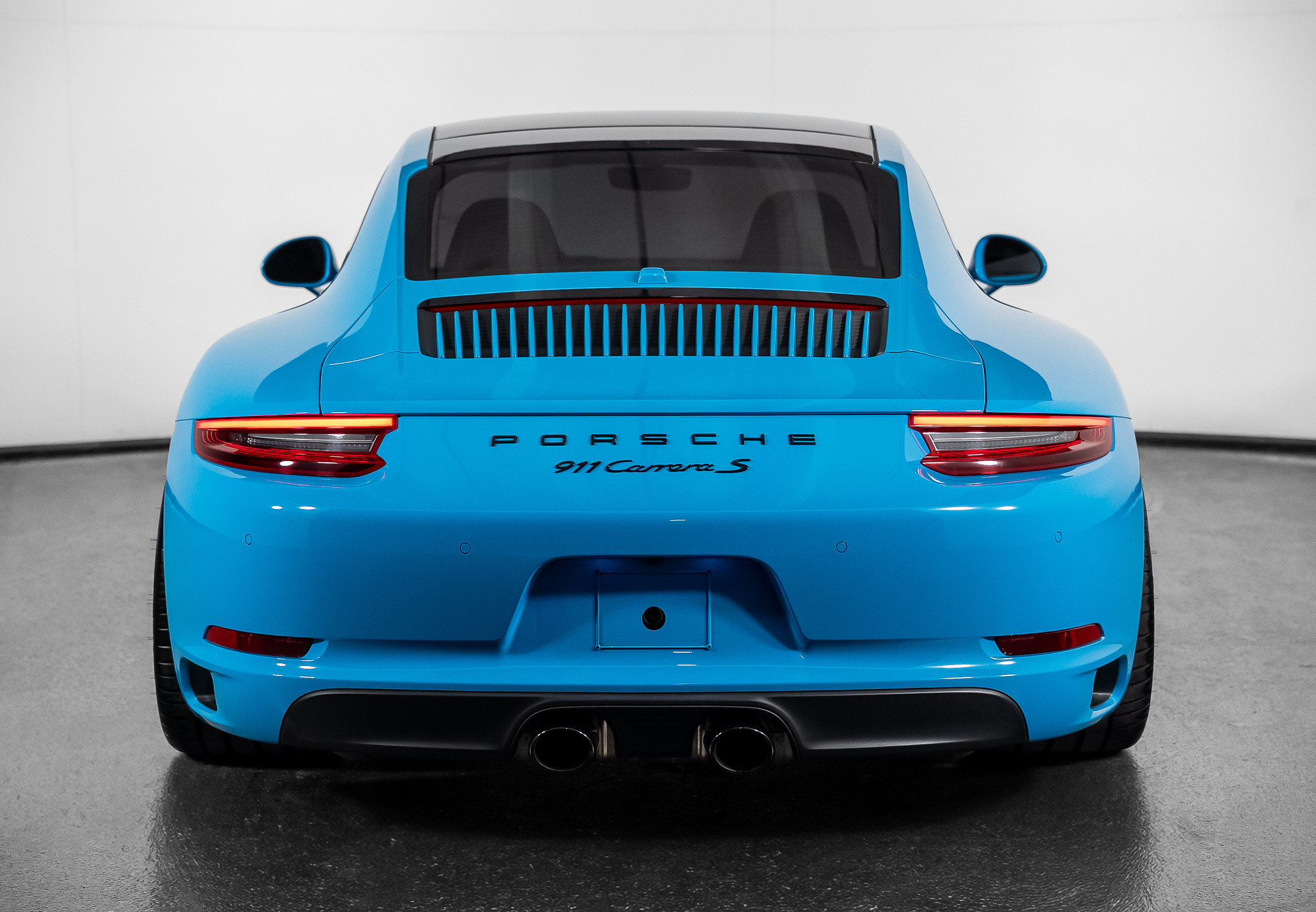 Used 2018 Porsche 911 Carrera S RWD image 22