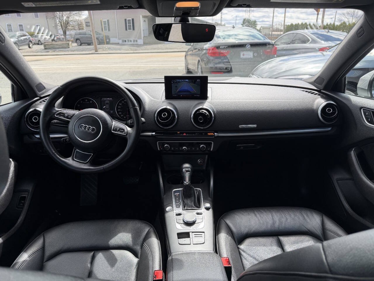 Used 2016 Audi A3 2.0T Premium Plus w/ Premium Plus Package AWD/4WD image 24