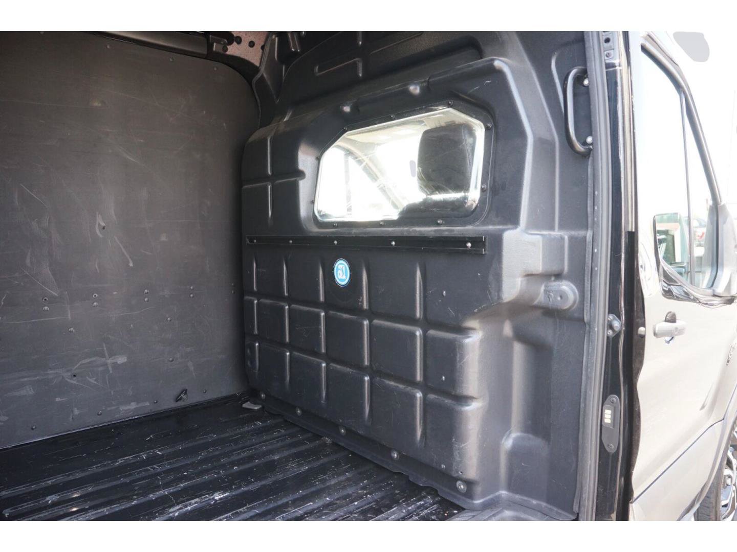 Used 2023 Ford E-Transit Medium Roof w/ Load Area Protection Package RWD image 14