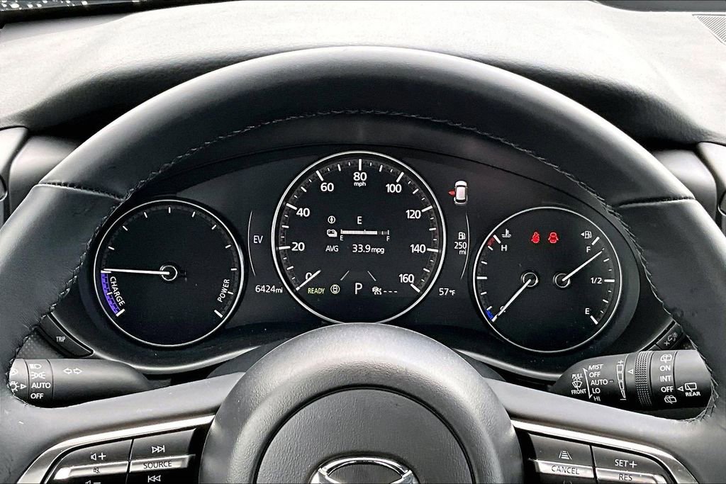 Certified 2025 MAZDA CX-50 2.5 Hybrid w/ Preferred Pkg image 13