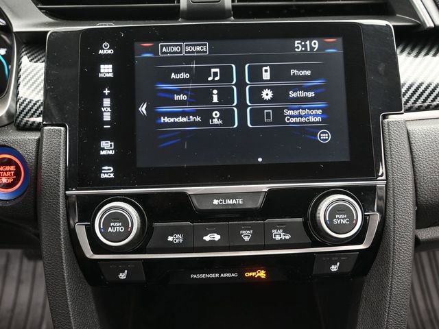 Used 2018 Honda Civic EX-T image 20